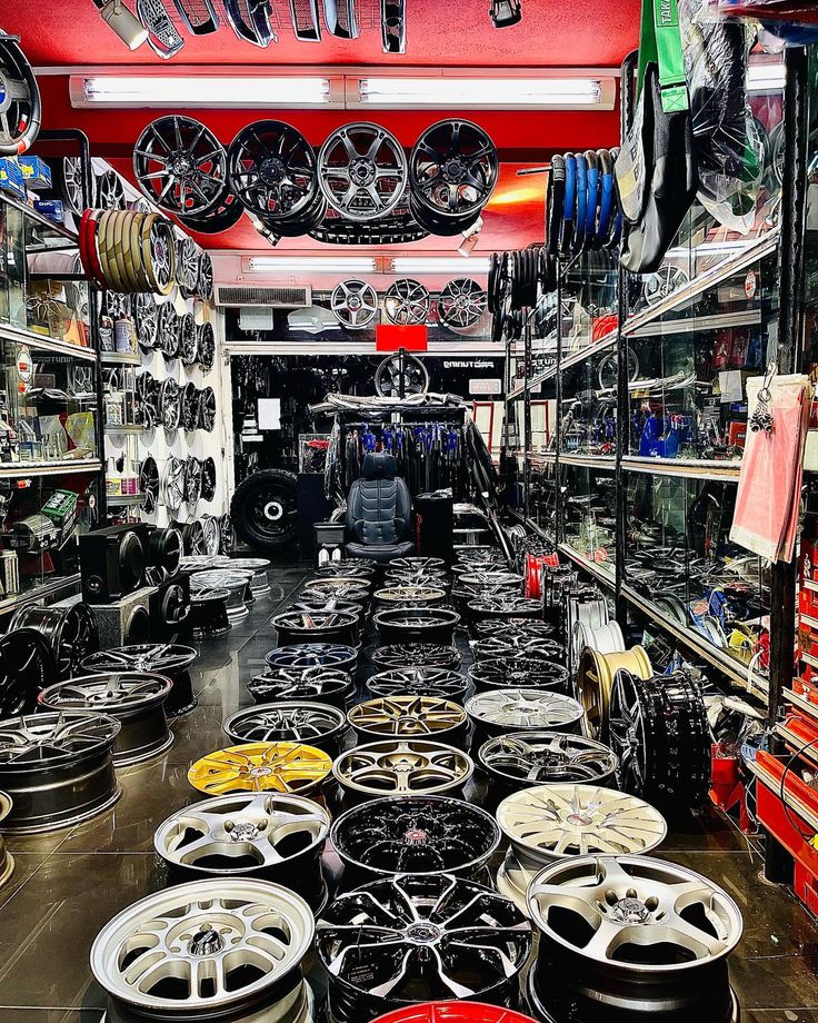 Spare Parts